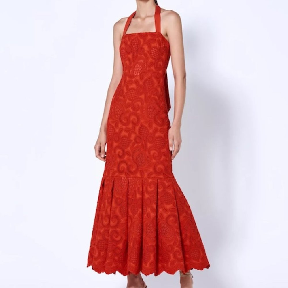 Alexis Maiya Lace Gown / Midi Dress
